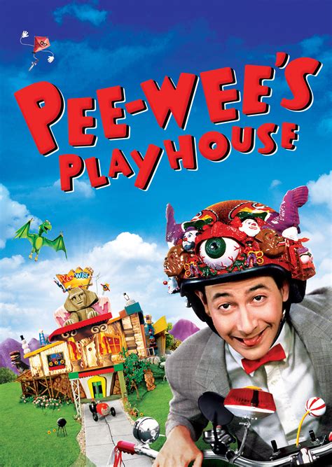 Amazon.com: Pee wee Herman: Pee-Wee's Playhouse: The Complete Series Collection Set - Seasons 1,2,3,4 & 5 : Paul Reubens, Lynne Marie Stewart, John Paragon, John Paragon, Bill Freiberger: Movies & TV 